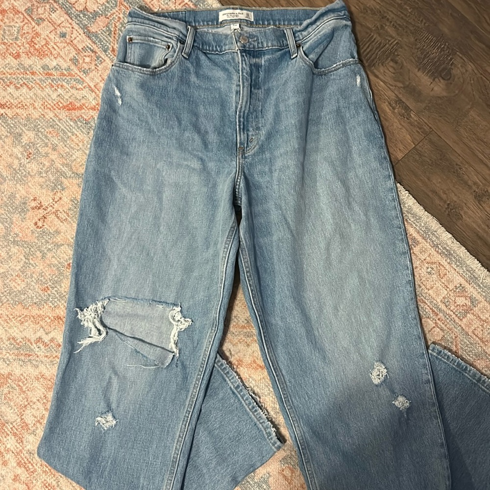 Abercrombie & Fitch Jeans